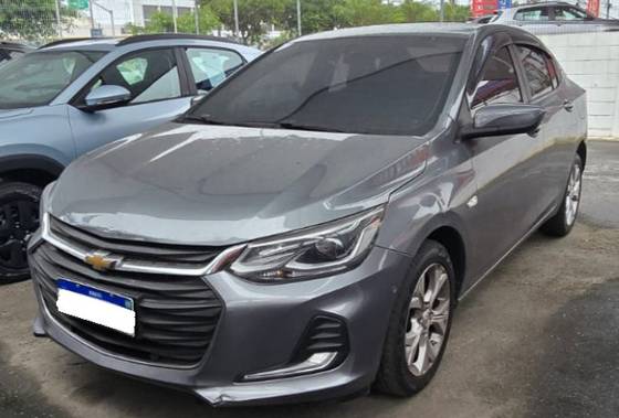 CHEVROLET ONIX 1.0 TURBO FLEX PLUS PREMIER AUTOMÁTICO CHEVROLET ONIX 1.0 TURBO FLEX PLUS PREMIER AUTOMÁTICO